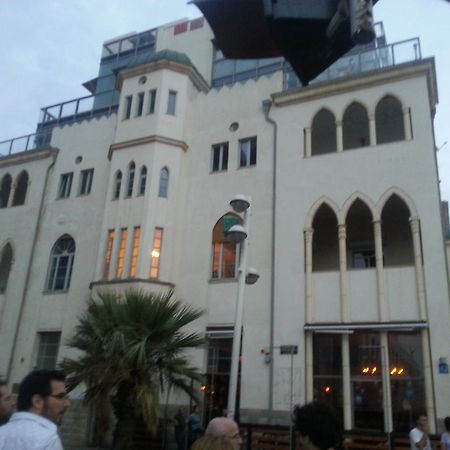 テル・アビブCheck In Tlvアパートメント エクステリア 写真
